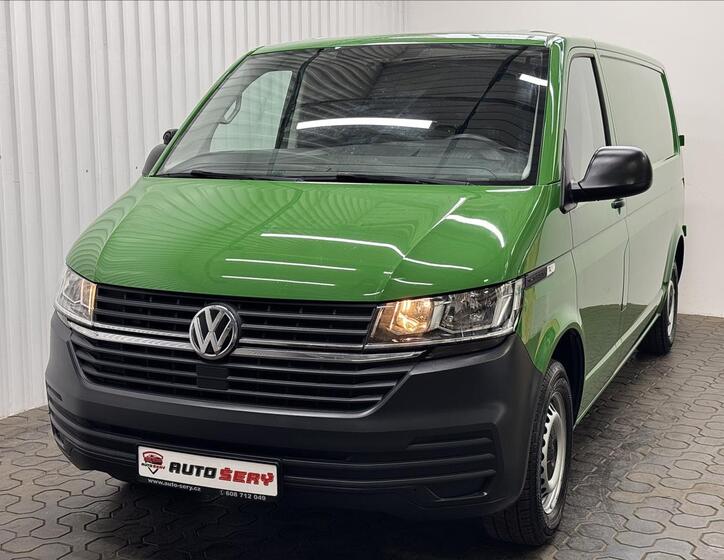 Volkswagen Transporter 1