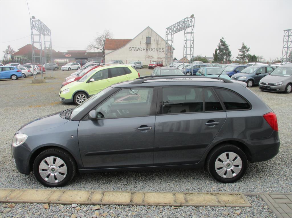 Škoda Fabia