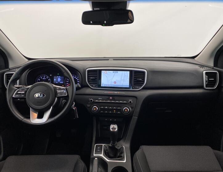 KIA Sportage 9