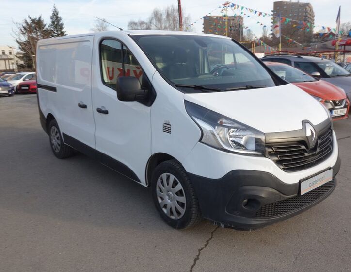 Renault Trafic 4