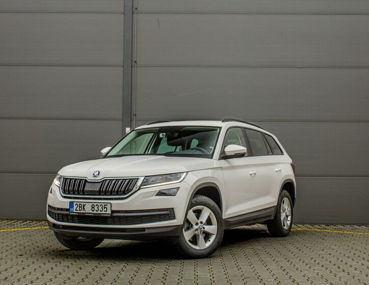 Škoda Kodiaq 1