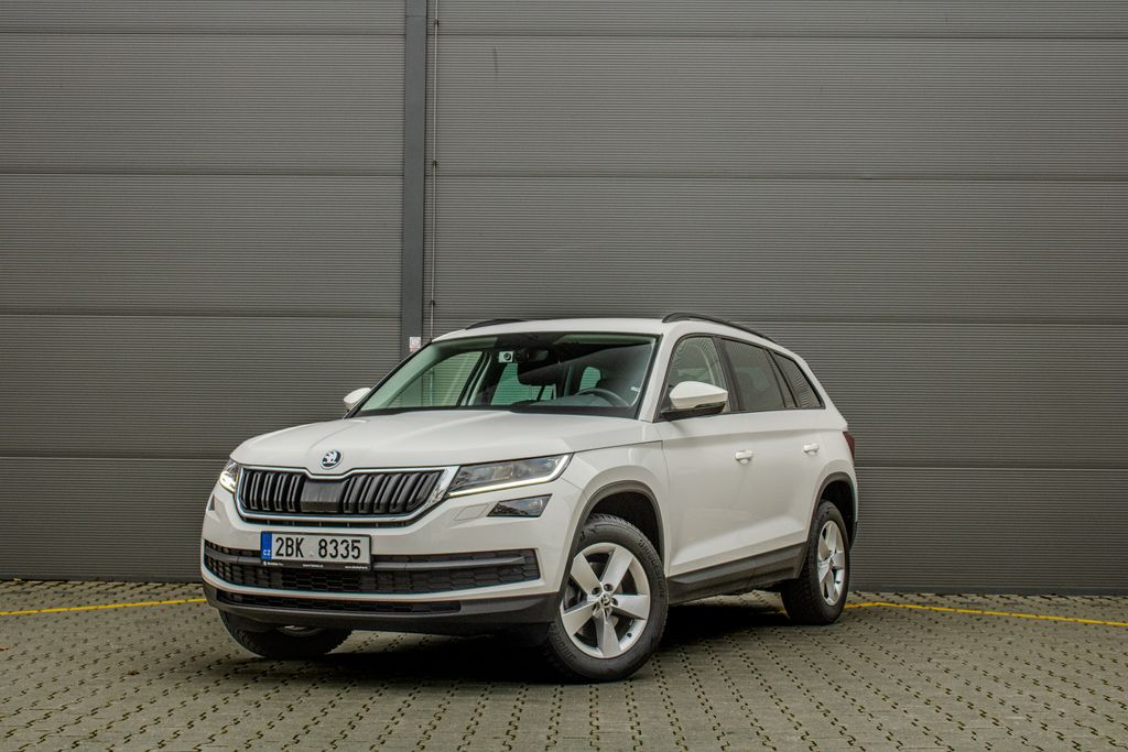 Škoda Kodiaq