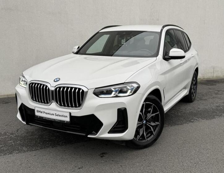 BMW X3 1