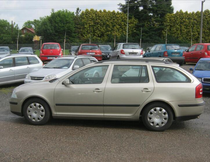 Škoda Octavia 3