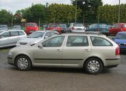 Škoda Octavia 3