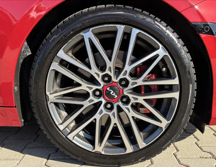 KIA ProCeed 10