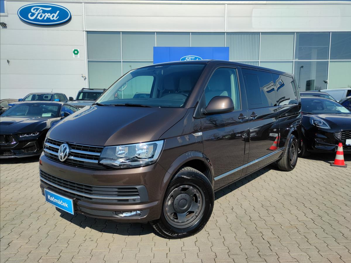 Volkswagen Caravelle