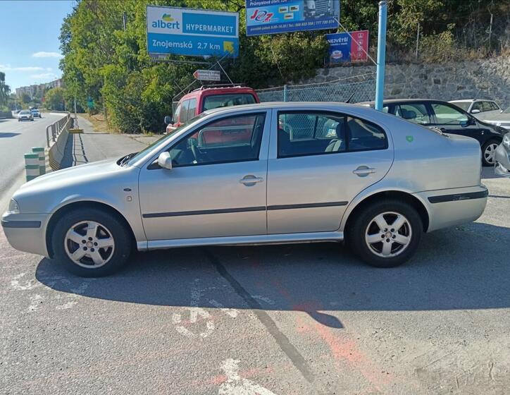 Škoda Octavia 6