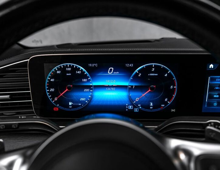 Mercedes-Benz GLS 24