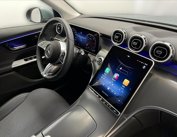 Mercedes-Benz GLC 18