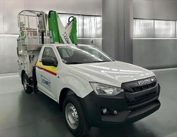 Isuzu D-Max 1