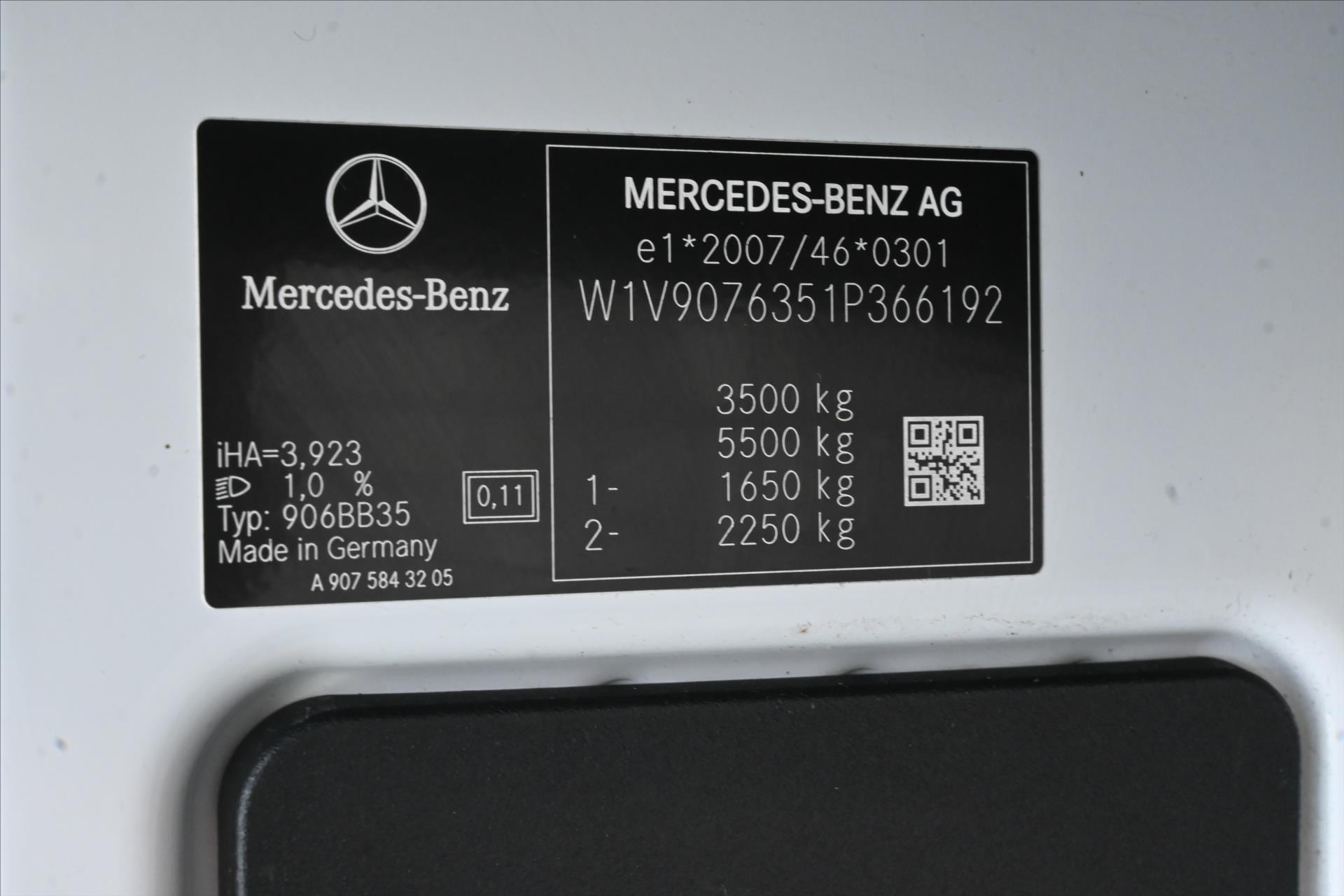 Mercedes-Benz Sprinter