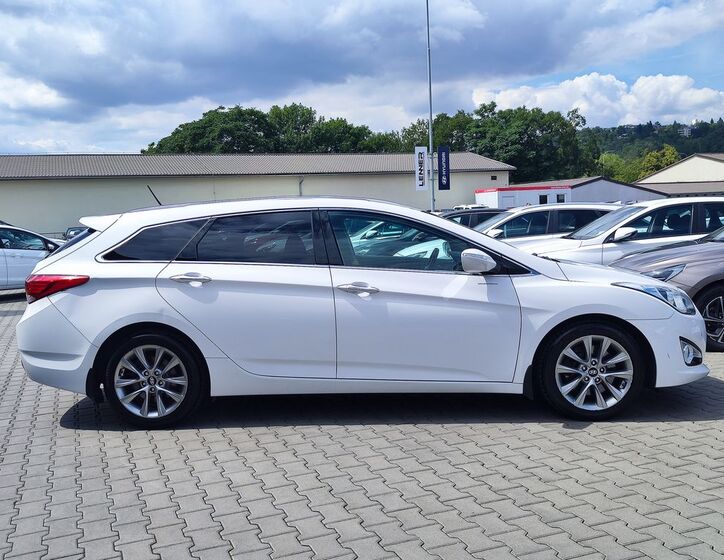 Hyundai i40 4