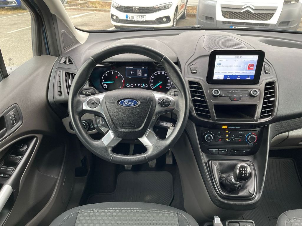 Ford Tourneo Connect
