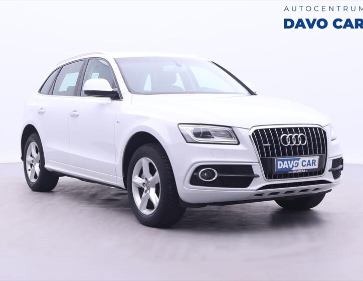 Audi Q5 1