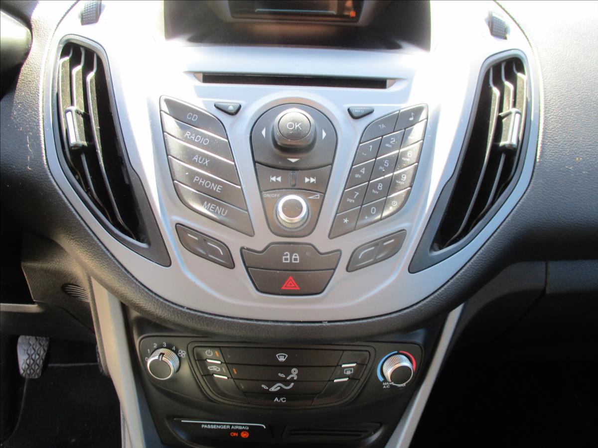 Ford B-MAX