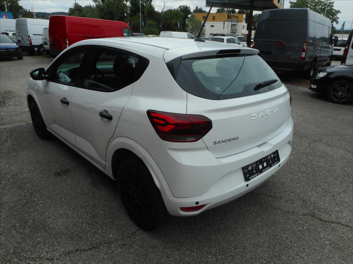 Dacia Sandero