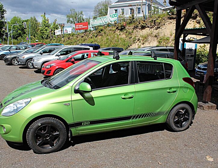 Hyundai i20 7