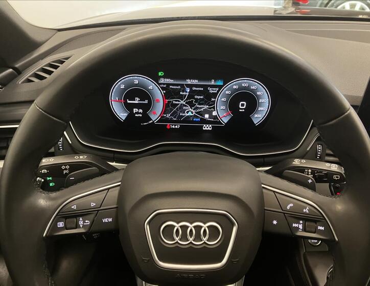 Audi A4 Allroad 14