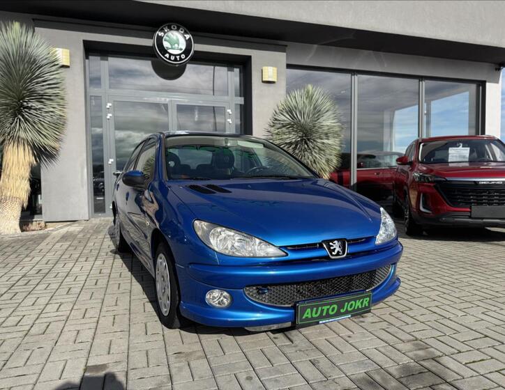 Peugeot 206 3