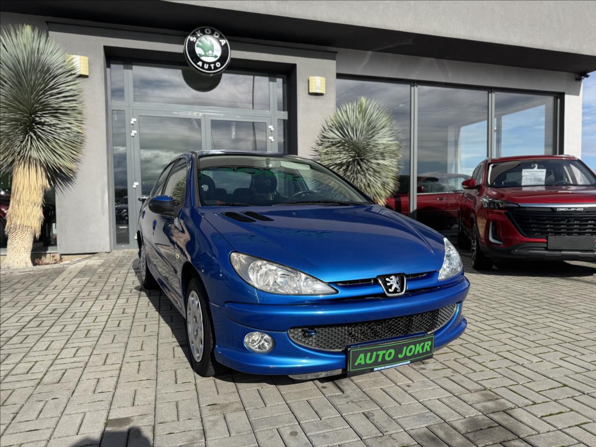 Peugeot 206