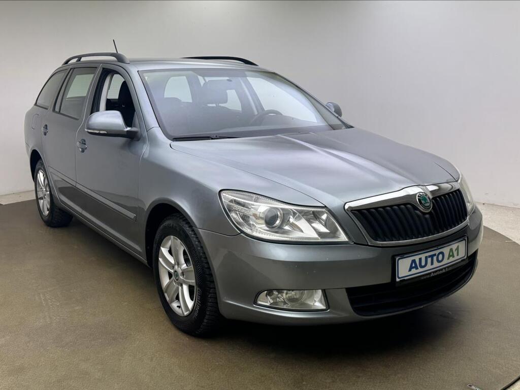 Škoda Octavia 3