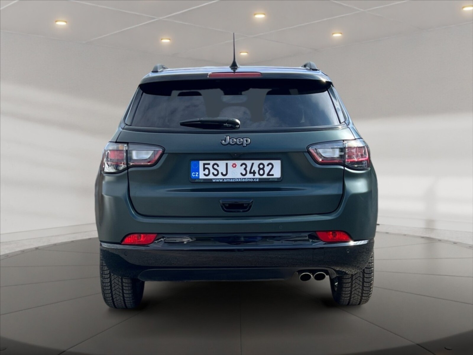 Jeep Compass 5