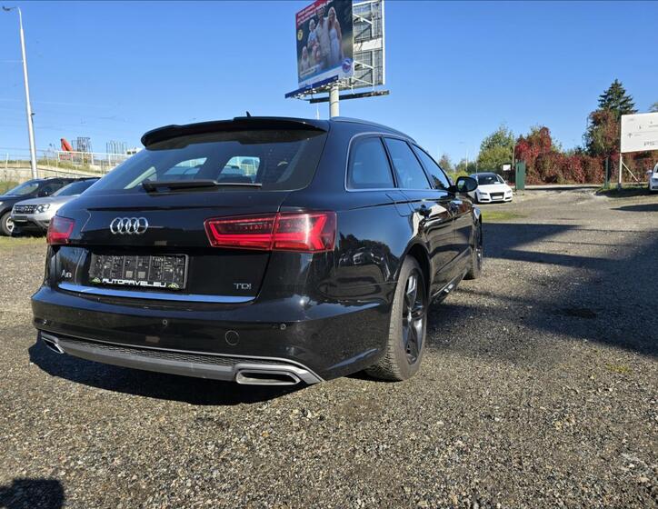Audi A6 4