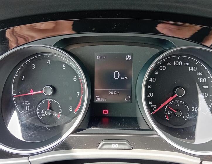 Volkswagen Touran 16