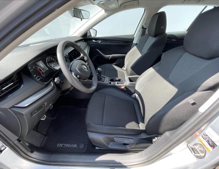 Škoda Octavia 4