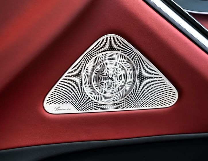 Mercedes-Benz Třídy S 21