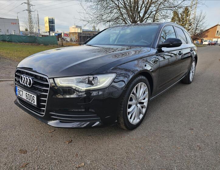 Audi A6 1