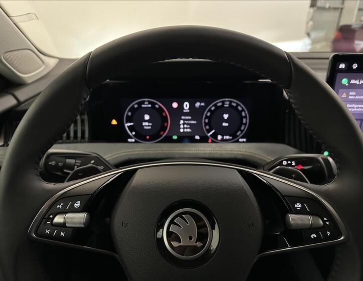 Škoda Superb 17