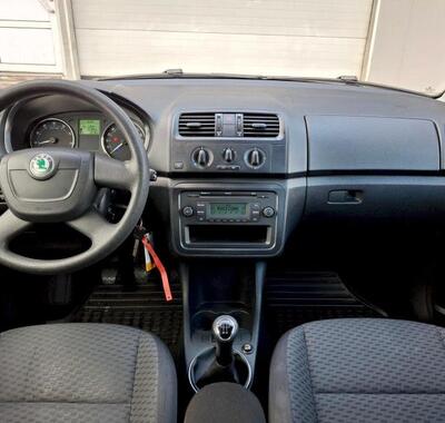 Škoda Fabia 5