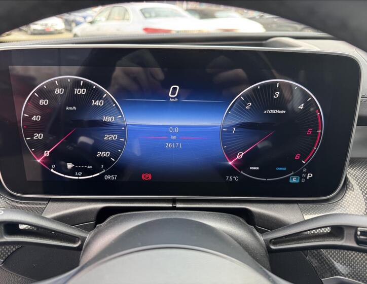 Mercedes-Benz Třídy C 9