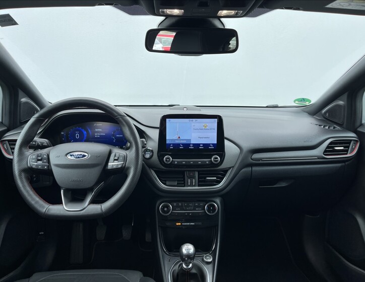 Ford Puma 18