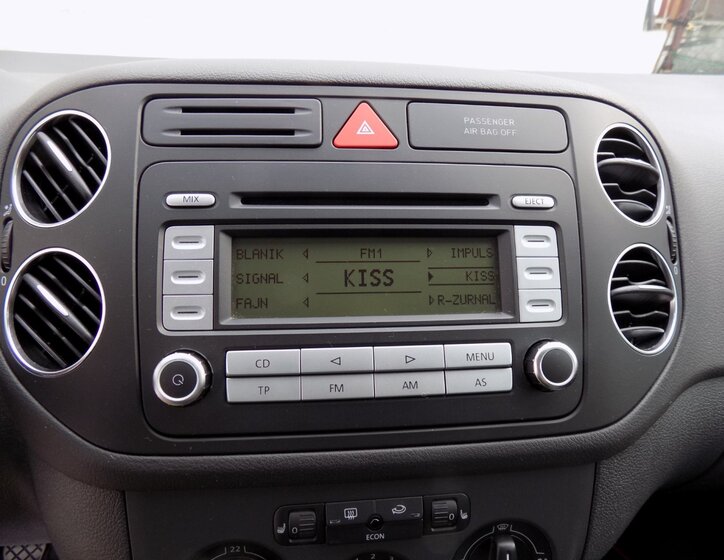 Volkswagen Golf Plus 29