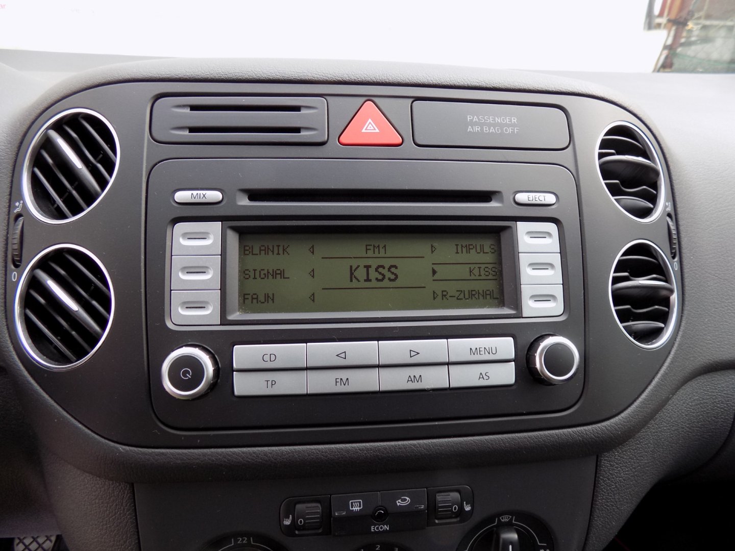 Volkswagen Golf Plus
