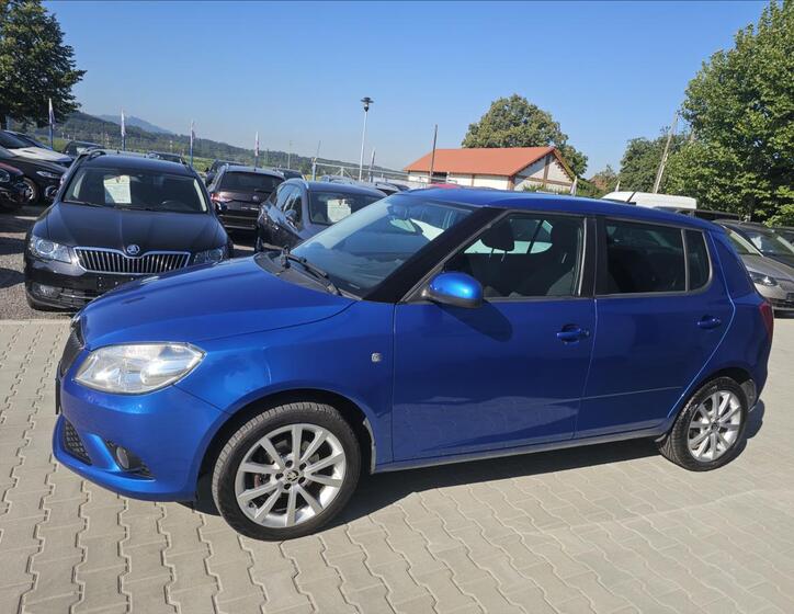Škoda Fabia 10