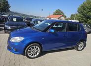Škoda Fabia 10