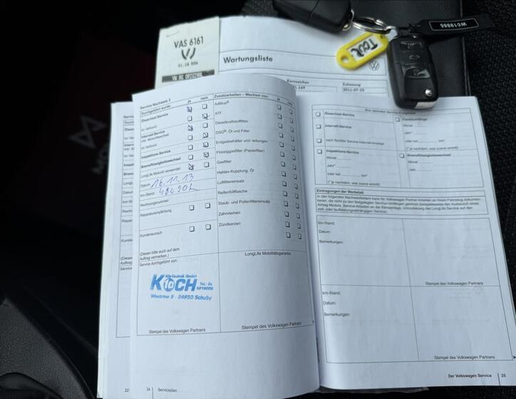 Volkswagen Touran 26