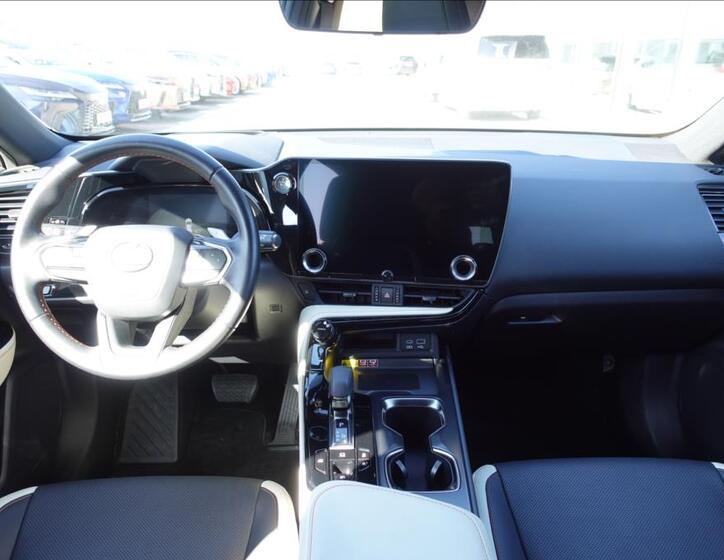 Lexus NX 350h 10