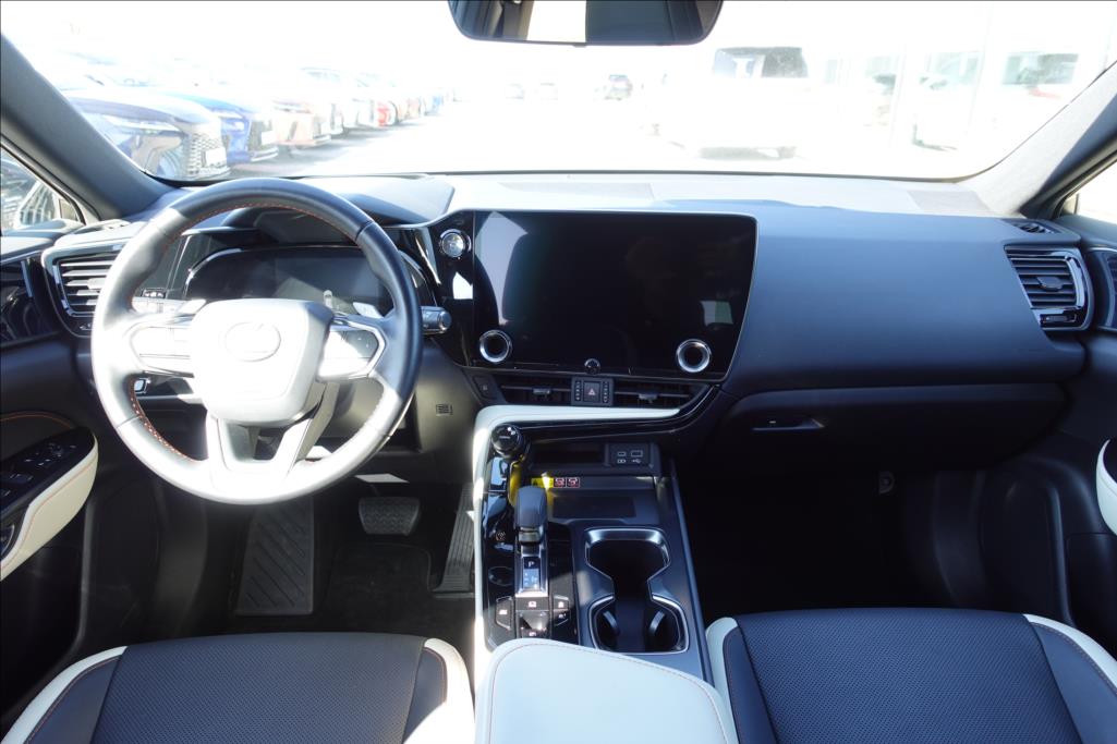 Lexus NX 350h