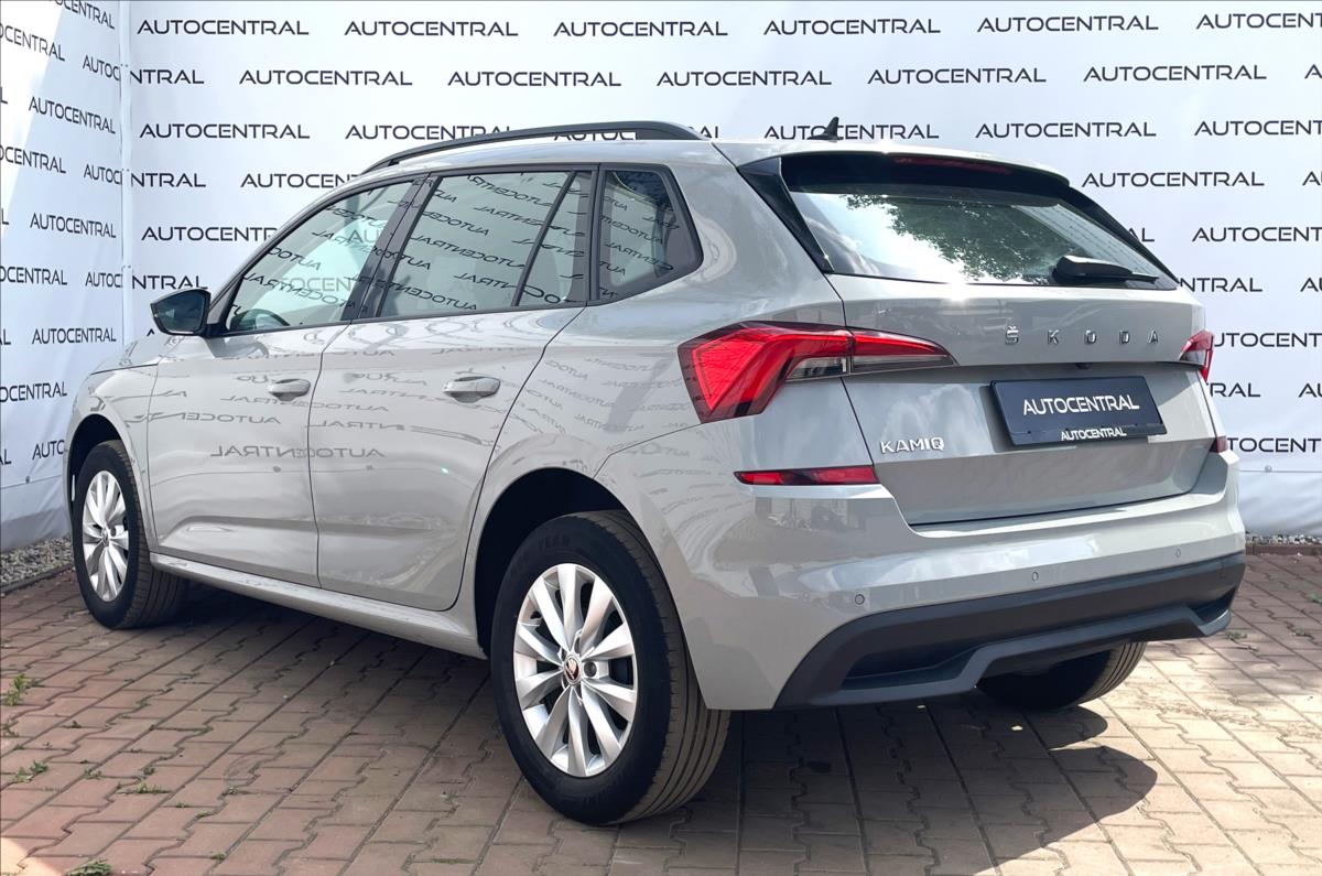 Škoda Kamiq