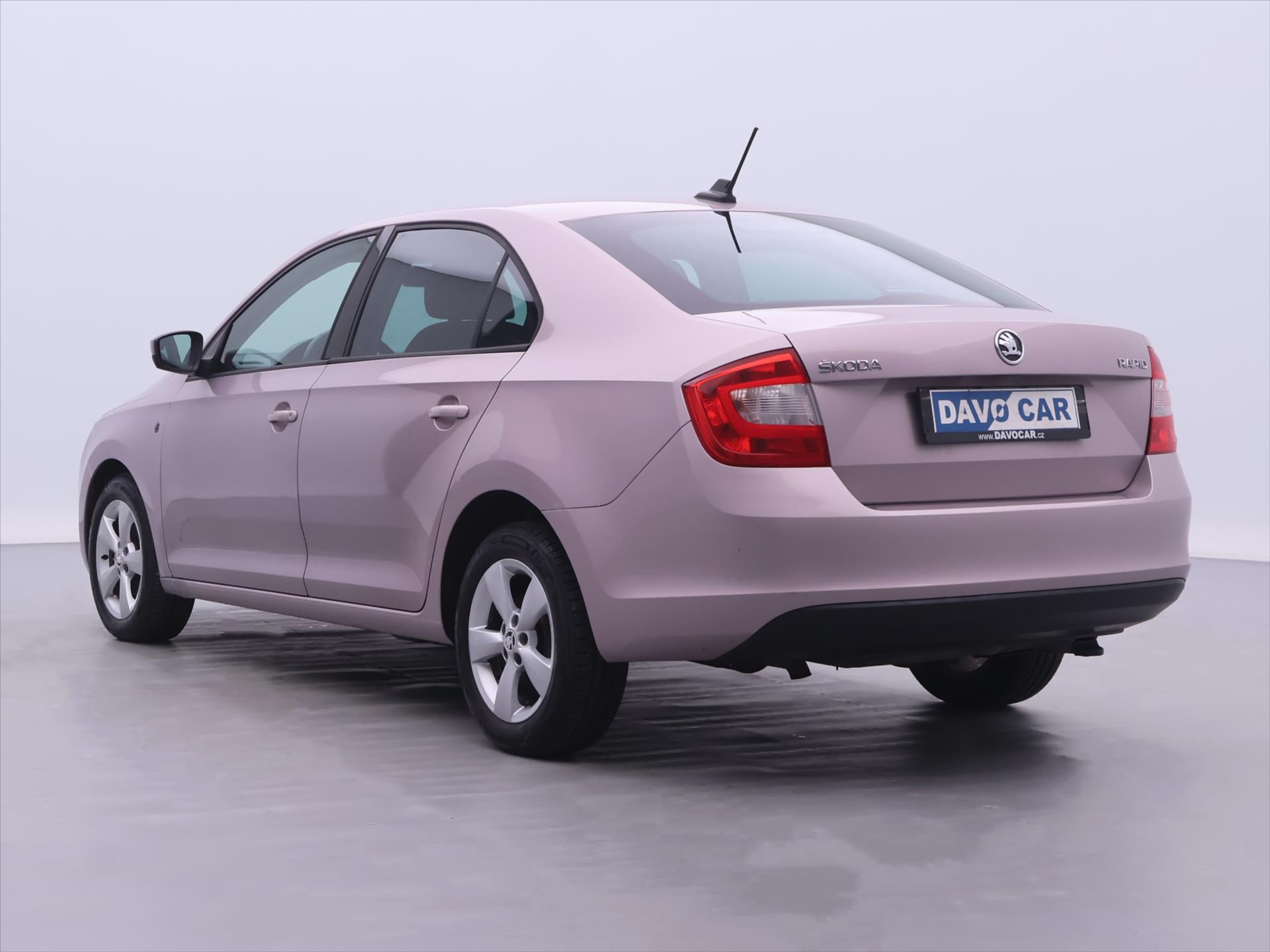 Škoda Rapid