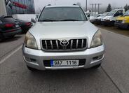 Toyota Land Cruiser 3