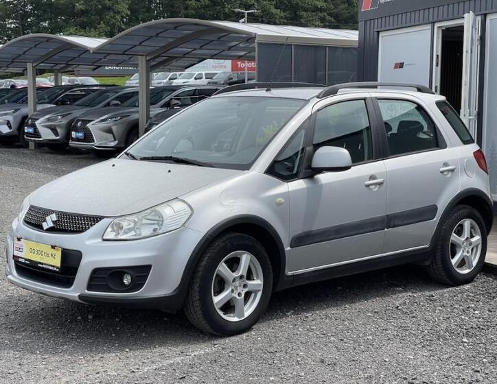 Suzuki SX4 3