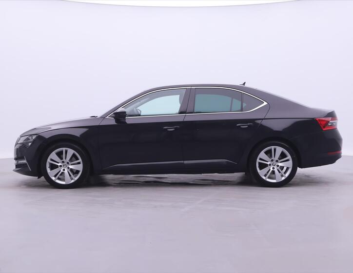 Škoda Superb 4