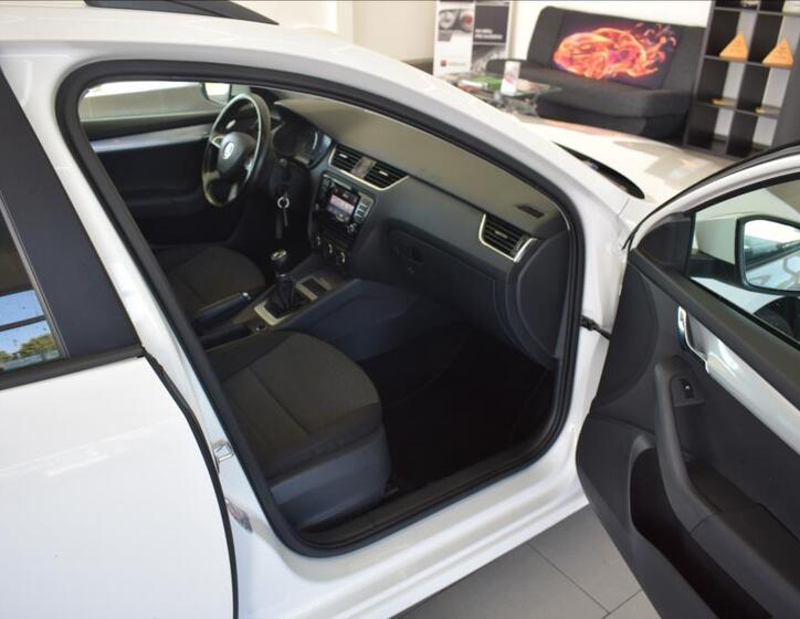 Škoda Octavia 13