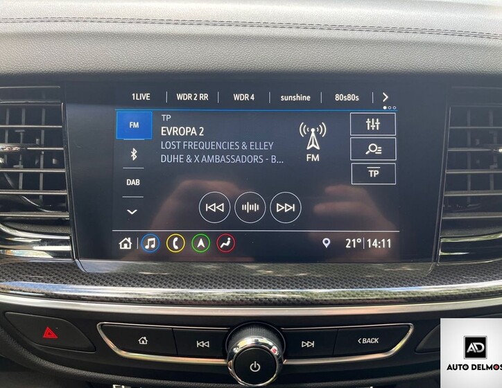 Opel Insignia 48